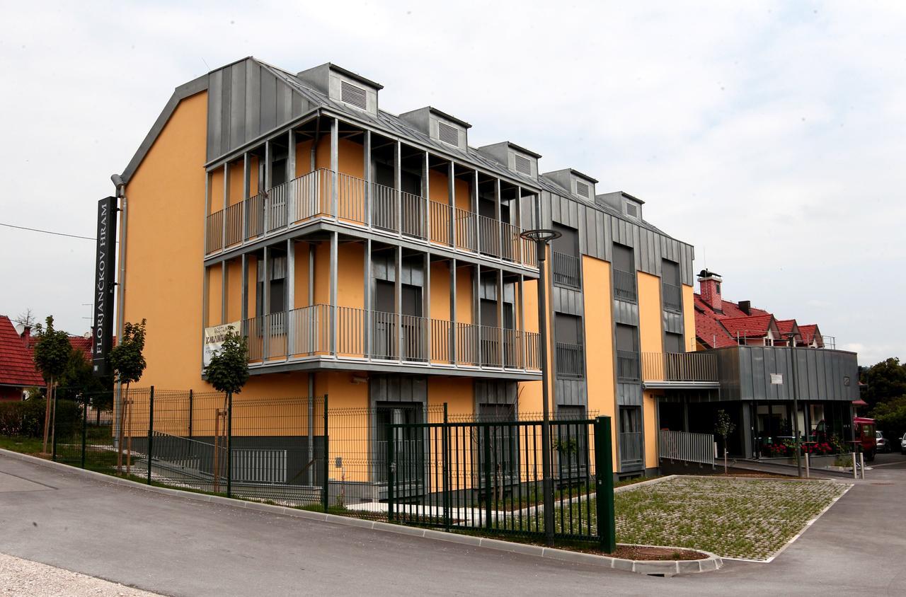 Florjanckov Hram Hotel 3*